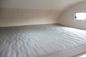 A Chausson Motorhome called luxury and for hire in Upminster , London
