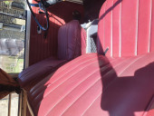 A VW T6 Campervan called Spud and for hire in Halifax, West Yorkshire