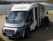 A Auto Trail Motorhome called Winnie and for hire 