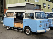 A VW T2 Brazilian Campervan called Bella and Bella Open for hire in Surbiton, Surrey