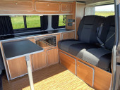 A VW T6 Campervan called Betty-Luxury-Campervan and for hire in Bournemouth, Dorset