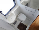 A Rimor Motorhome called Katamarano and for hire in High Wycombe, Buckinghamshire