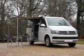 A Bavariacamp Motorhome called bavaria and for hire in London, London