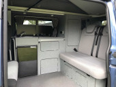 A VW T6 Campervan called Maxim and for hire in Leighton Buzzard, Bedfordshire