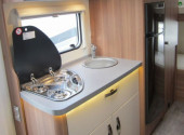 A Ducato Motorhome called Birdy and for hire 