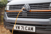 A VW T6 Campervan called Cammy-T and for hire in Northampton, Northamptonshire