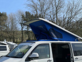 A VW T5 Campervan called Ross and for hire in aylesbury, Buckinghamshire