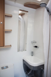 A Other Motorhome called Betty-Six-0921 and for hire in St Austell, Cornwall