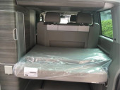 A VW T6 California Campervan called Keith and for hire in sheffield, South Yorkshire