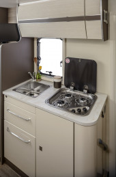 A Rimor Motorhome called Katamarano- and for hire in Peterborough, Cambridgeshire