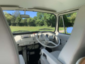 A VW T2 Classic Campervan called Tilly-the-camper and for hire 