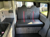 A VW T6 Campervan called Steve and for hire in West Yorkshire, West Yorkshire