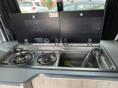 A VW T5 Campervan called Ross and for hire in Aylesbury, Buckinghamshire