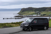 A VW T6 Campervan called BonnieT6 and for hire in Edinburgh, Edinburgh