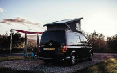 A VW T6 Campervan called BonnieT6 and for hire in Edinburgh, Edinburgh