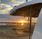 A VW T6 Campervan called sunny and for hire in Colchester, Essex