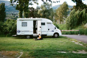 A Autocruise Motorhome called Marlon and for hire 