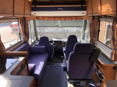 A Niesmann Bischoff Motorhome called Hoff and for hire in Warwick, Warwickshire