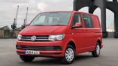 A VW T5 Campervan called Mad-Campervan and for hire 