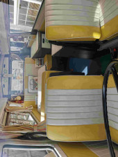 View from front