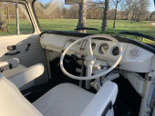 A VW T2 Classic Campervan called Tilly-the-camper and for hire in , London