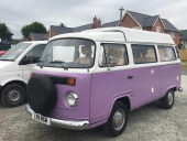 Parked up