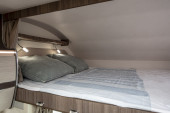 A Rimor Motorhome called Katamarano- and for hire in Peterborough, Cambridgeshire
