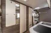 A Rimor Motorhome called Katamarano- and for hire in Peterborough, Cambridgeshire