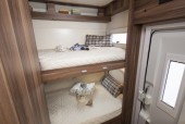 A Roller team Motorhome called Auto-Roller-707 and 2 single beds for hire in Hove, East Sussex