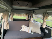 A VW T2 Brazilian Campervan called Rory and for hire in Bromsgrove, Worcestershire