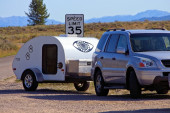 A VW T4 California Campervan called Hyna and for hire 