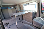 A VW T6 California Campervan called Keith and for hire in sheffield, South Yorkshire