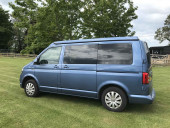 A VW T6 Campervan called Maxim and for hire in Leighton Buzzard, Bedfordshire