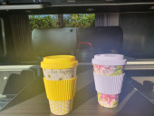 A VW T6 Campervan called Little-Lottie and for hire in Leatherhead, Surrey