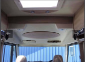 A Rapido Motorhome called Rapido and for hire in Exeter, Devon