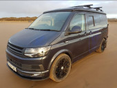 A VW T6 Campervan called GeorgeTheVan and for hire in Bristol, Bristol