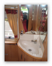 A Swift Motorhome called swift-lifestyle-s and for hire in , Tyrone