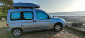 A Citroen Campervan called Bobbie and for hire in London, London