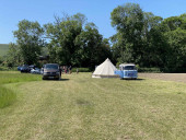 A VW T2 Brazilian campervan called Bella and for hire in Surbiton, Surrey