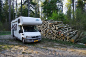 A Autostar Motorhome called mightybruce and for hire in Bourne End, Buckinghamshire