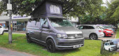 A VW T6 Campervan called Earl and for hire in newton aycliffe, Durham