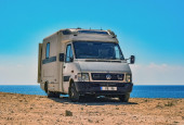 A Autostar Motorhome called mightybruce and for hire in Bourne End, Buckinghamshire